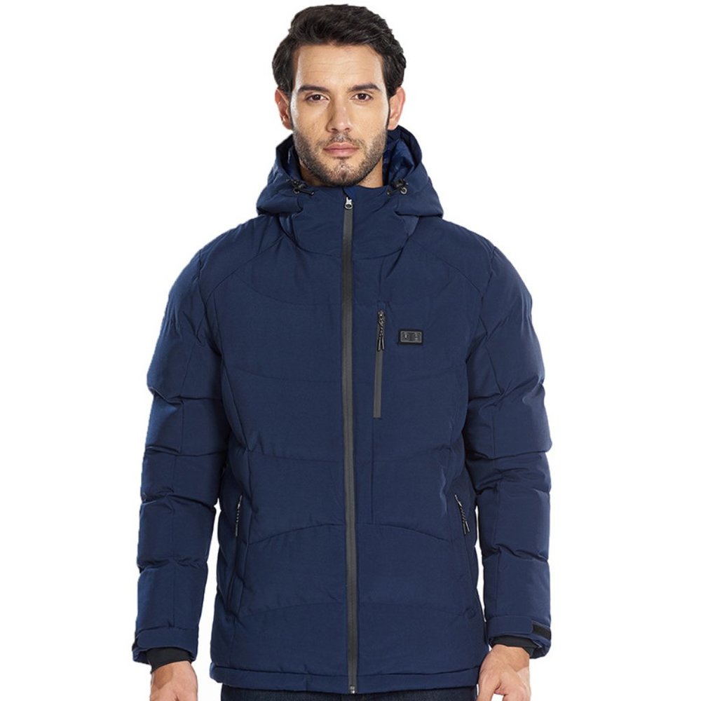Trail Puffer Thermal Coil Jacket